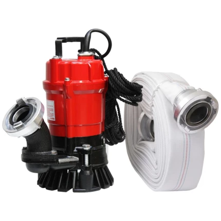 Flair FL-55 2″ dykpumpe inkl. 15mtr slange m/kobl.