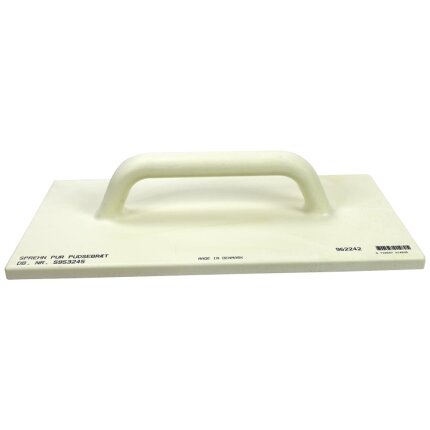 Sprehn pudsebræt PUR 22×42cm