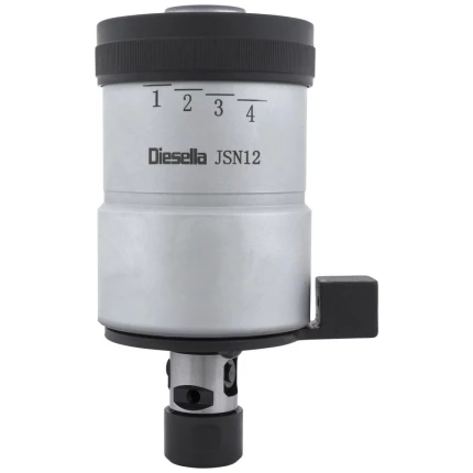 Gevindhoved M5-M12 MK 3+4 (JSN12)