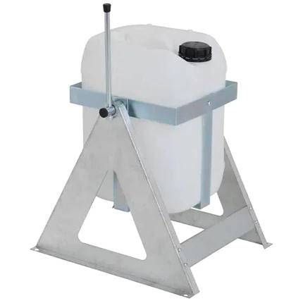 Dunktipper DT-25 t/25 ltr dunke, væg-/gulvmontage