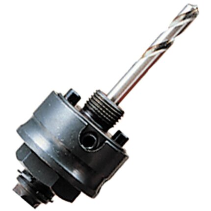 Holder t/hulsav 32-100mm 8,5mm skaft