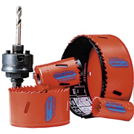 Hulsav ø210 mm