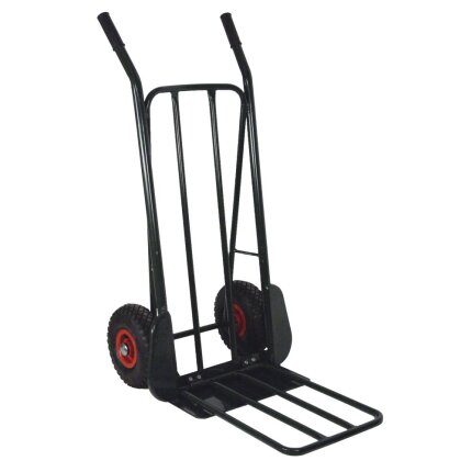 Sækkevogn STA150 m/udfald 250 kg, samlet