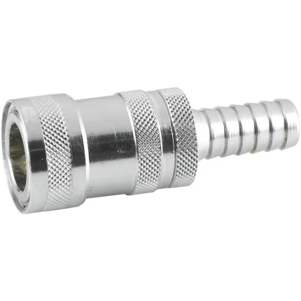 NiTo 1/2″ koblingshus m/stop + slangespids