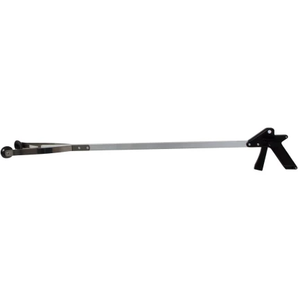 FF gribetang/opsamler 100 cm m/sorte kopper