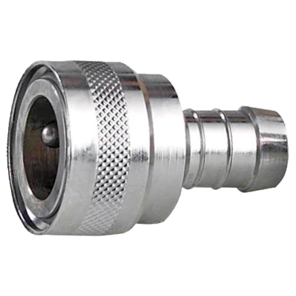 NiTo 1/2″ koblingshus m/slangespids