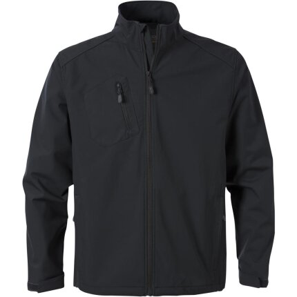 Acode softshell jakke hvid 3XL
