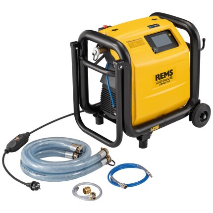 REMS Multi-Push SL Connected skylle-/trykpr.enhed