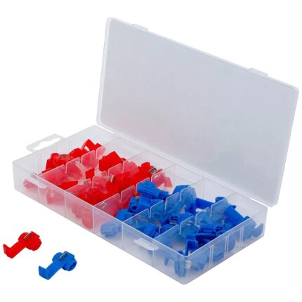 BGS strømtyvsortiment 50 dele