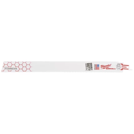 Bajonetsavblad The Torch 300×18tpi, 25stk