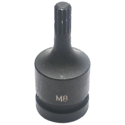 Krafttop 1/2″ firk. M5 XZN