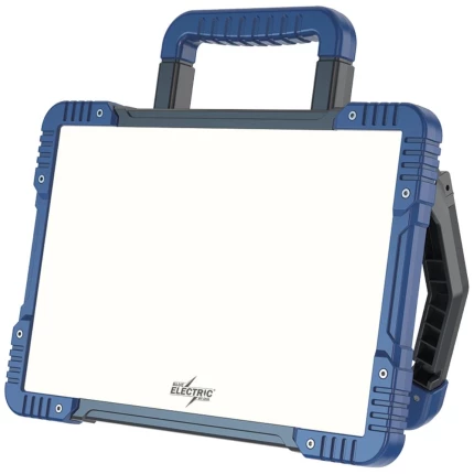 Blue Electric arbejdslampe 4300lm 18V solo