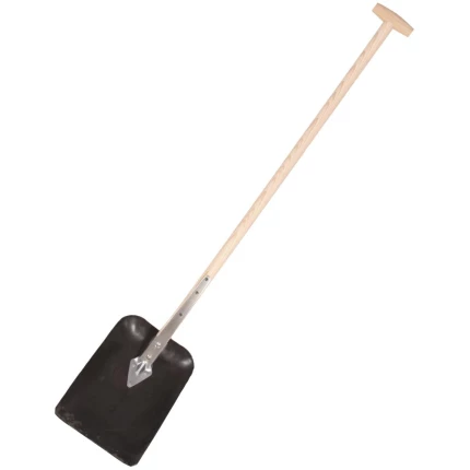 Galax graveskovl kort letv. 2.sort