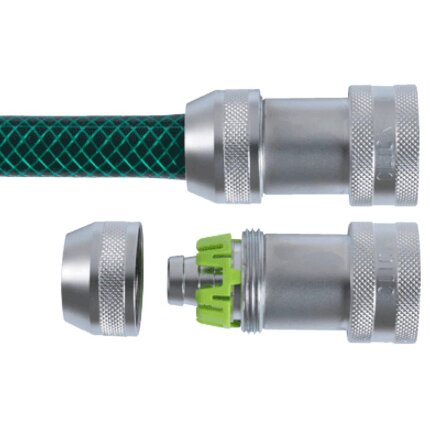 Click 1/2″kobling m/1/2″sl.lås&stop
