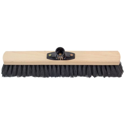 Skolekost bløde hår 40cm m/socket