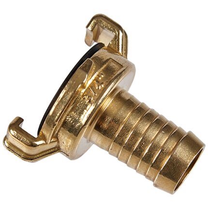 Geka klokobling m/slangestuds 3/4″