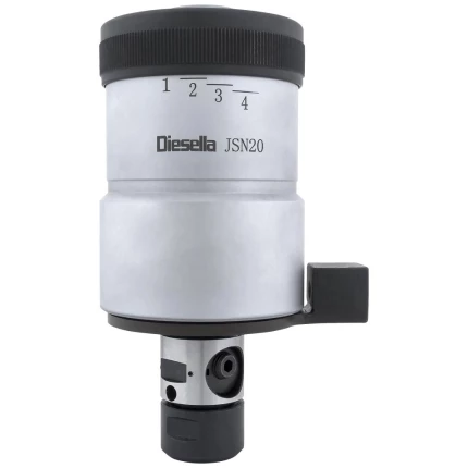 Gevindhoved M8-M20 MK 3+4 (JSN20)