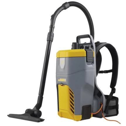 Ghibli Voyager rygstøvsuger 230V/900W, m/tilbehør