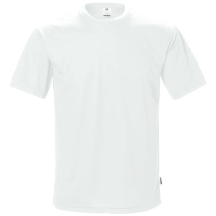 Coolmax T-shirt 918 hvid 3XL