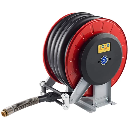 Faicom slangeopruller vand/trykluft, 20mtr 3/4″