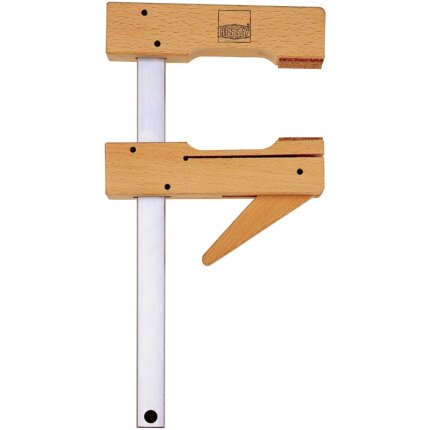 Bessey træ-klemme 800×110 HKL80