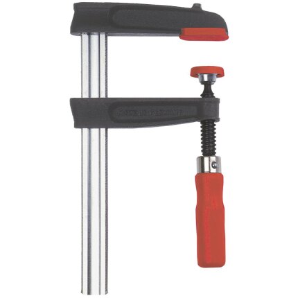 Bessey blødstøbt skruetvinge 250×120 TPN25BE