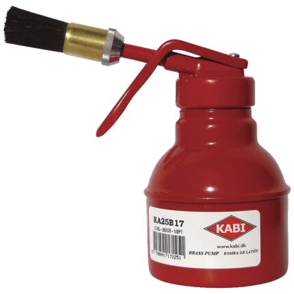 Gluemaster m/pensel 17 mm