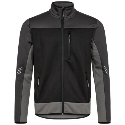 Entire midlayer cardigan