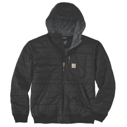 Carhartt gilliam active jakke sort str. XL