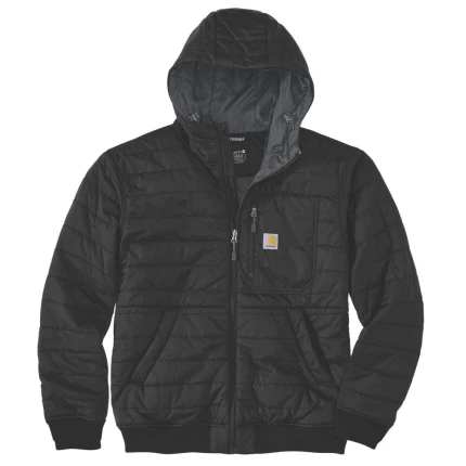 Carhartt gilliam active jakke sort str. XL