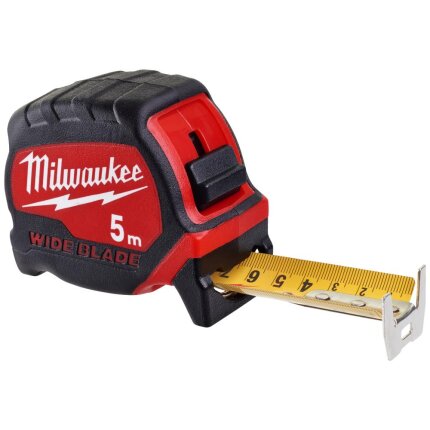 Båndmål Wide Blade 33mm